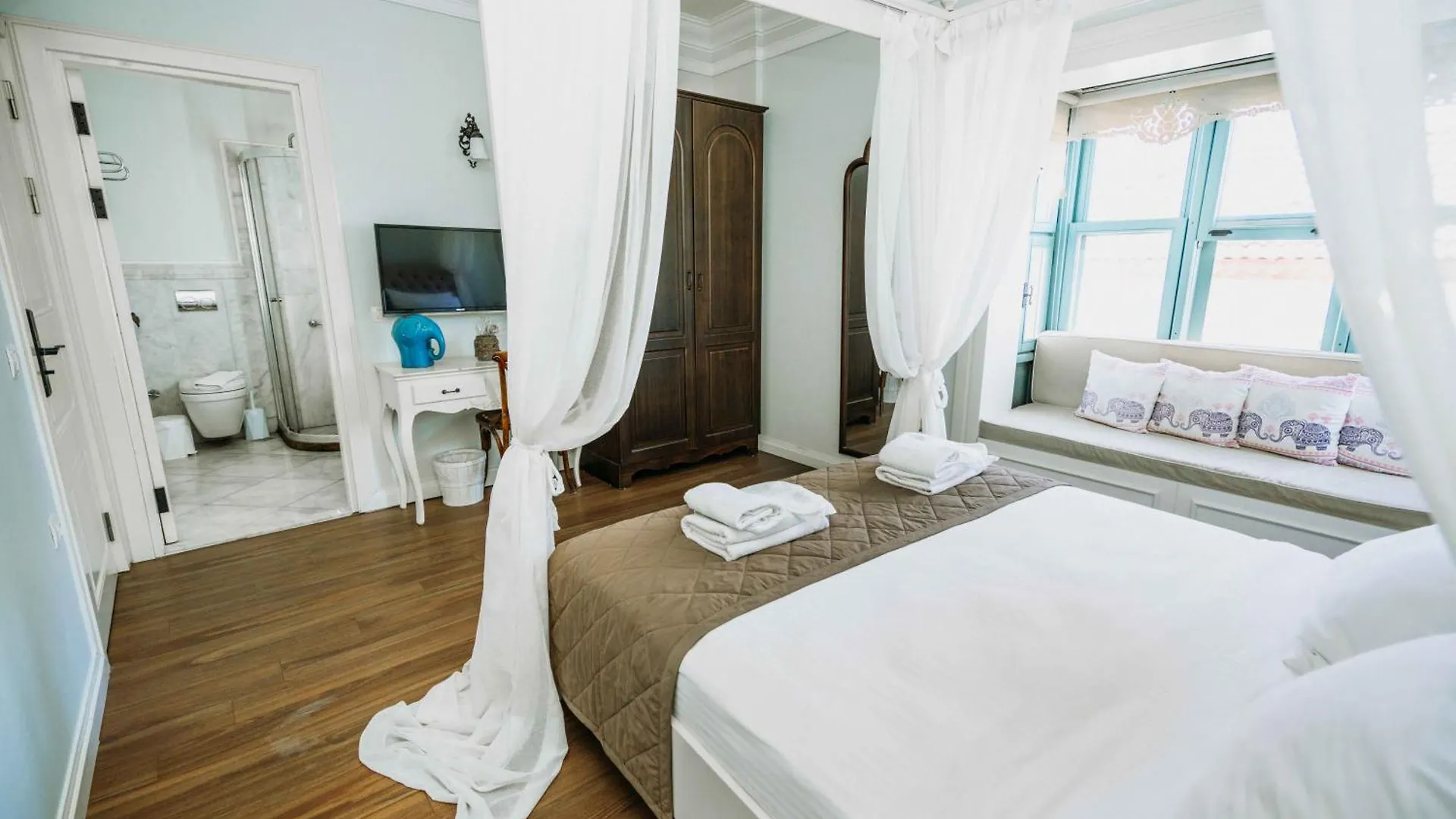 Beyaz Kapi Boutique Hotel Alacati Turkey