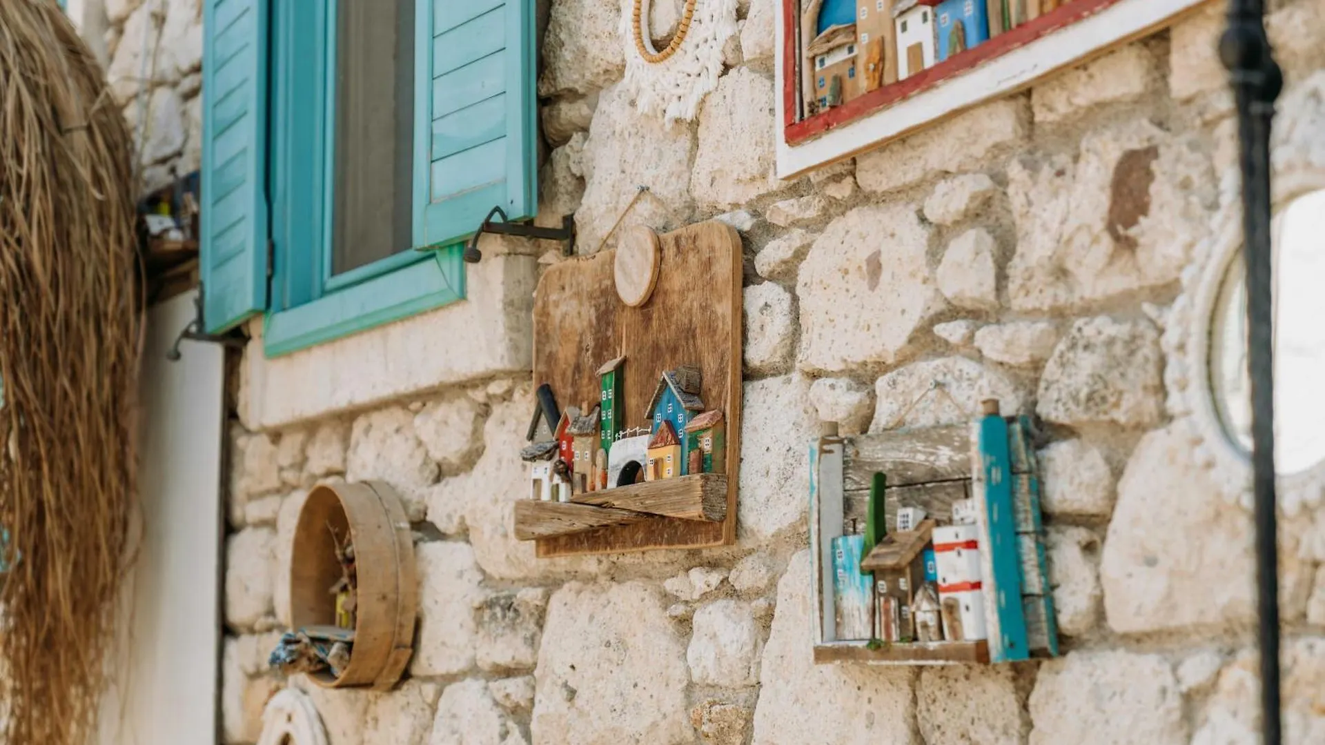 Bed & Breakfast Beyaz Kapi Boutique Hotel Alacati
