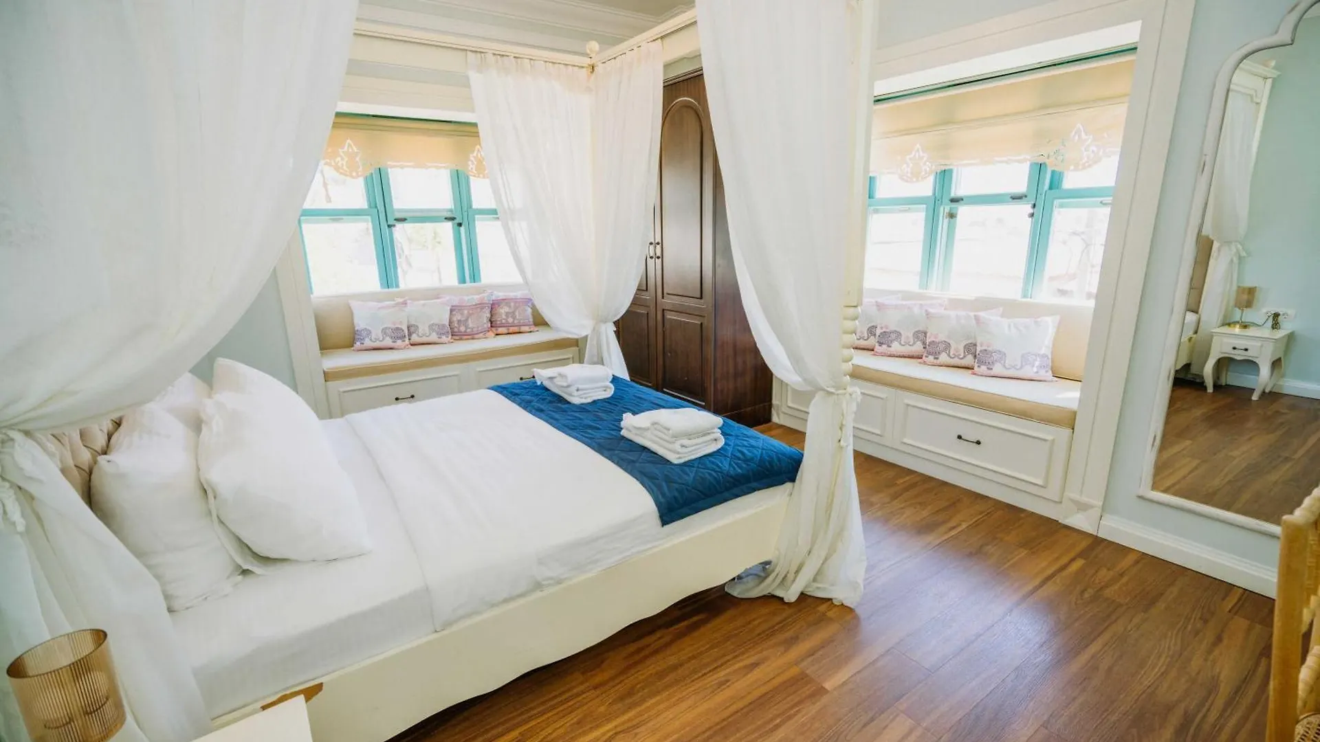 Bed & Breakfast Beyaz Kapi Boutique Hotel Alacati