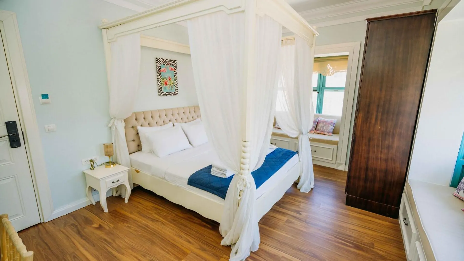 Bed & Breakfast Beyaz Kapi Boutique Hotel Alacati